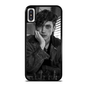 TROYE SIVAN COOL iPhone X / XS Case Cover TROYE SIVAN COOL iPhone X / XS Case Cover