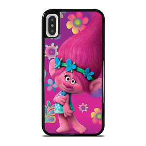 TROLLS CUTE CARTOON iPhone X / XS Case Cover TROLLS CUTE CARTOON iPhone X / XS Case Cover