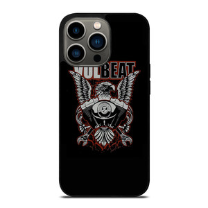 VOLBEAT ROCK BAND iPhone 13 Pro Case Cover VOLBEAT ROCK BAND iPhone 13 Pro Case Cover