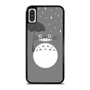 TOTORO STUDIO GHIBLI CUTE iPhone X / XS Case Cover TOTORO STUDIO GHIBLI CUTE iPhone X / XS Case Cover