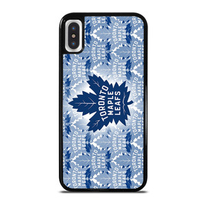 TORONTO MAPLE LEAFS 3 iPhone X / XS Case Cover