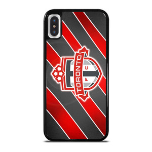 TORONTO FC iPhone X / XS Case Cover TORONTO FC iPhone X / XS Case Cover