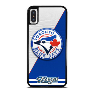 TORONTO BLUE JAYS THE JAYS iPhone X / XS Case Cover TORONTO BLUE JAYS THE JAYS iPhone X / XS Case Cover