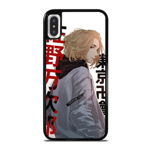 TOKYO REVENGERS MIKEY iPhone X / XS Case Cover TOKYO REVENGERS MIKEY iPhone X / XS Case Cover