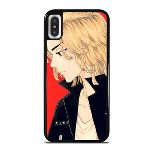 TOKYO REVENGERS MIKEY 2 iPhone X / XS Case Cover TOKYO REVENGERS MIKEY 2 iPhone X / XS Case Cover