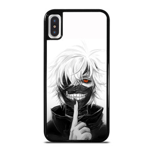 TOKYO GHOUL KEN KANEKI iPhone X / XS Case Cover