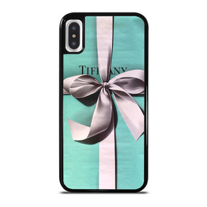 TIFFANY AND CO TREASURE iPhone X / XS Case Cover TIFFANY AND CO TREASURE iPhone X / XS Case Cover