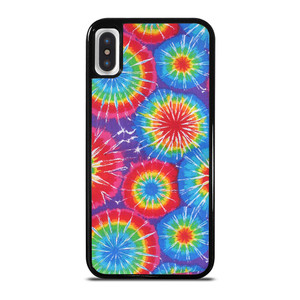 TIE DYE TIE DYE iPhone X / XS Case Cover