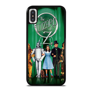 THE WIZARD OF OZ MOVIE iPhone X / XS Case Cover THE WIZARD OF OZ MOVIE iPhone X / XS Case Cover