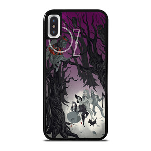 THE WIZARD OF OZ ART iPhone X / XS Case Cover