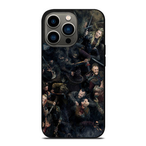 VIKINGS WAR COLLAGE iPhone 13 Pro Case Cover VIKINGS WAR COLLAGE iPhone 13 Pro Case Cover