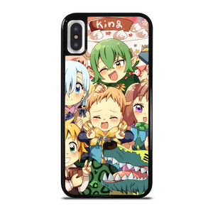 THE SEVEN DEADLY SINS CUBBY iPhone X / XS Case Cover THE SEVEN DEADLY SINS CUBBY iPhone X / XS Case Cover