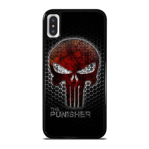 THE PUNISHER MARVEL 1 iPhone X / XS Case Cover