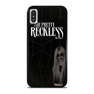 THE PRETTY RECKLESS iPhone X / XS Case Cover