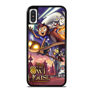 THE OWL HOUSE DISNEY 2 iPhone X / XS Case Cover THE OWL HOUSE DISNEY 2 iPhone X / XS Case Cover