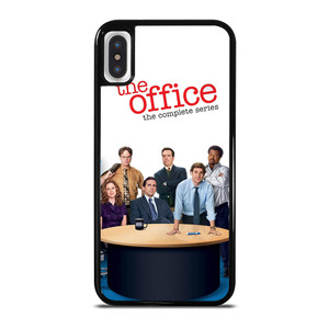 THE OFFICE TV SERIES iPhone X / XS Case Cover THE OFFICE TV SERIES iPhone X / XS Case Cover