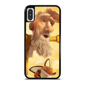 THE LITTLE PRINCE OLD iPhone X / XS Case Cover THE LITTLE PRINCE OLD iPhone X / XS Case Cover