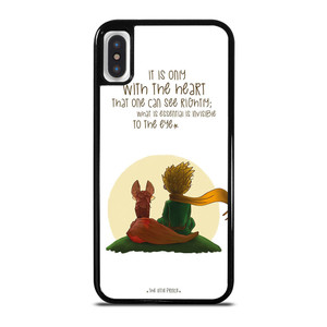 THE LITTLE PRINCE 2 iPhone X / XS Case Cover THE LITTLE PRINCE 2 iPhone X / XS Case Cover