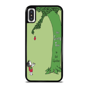 THE GIVING TREE ART iPhone X / XS Case Cover