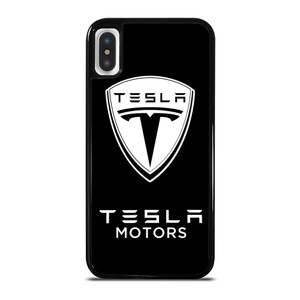TESLA MOTORS 4 iPhone X / XS Case Cover