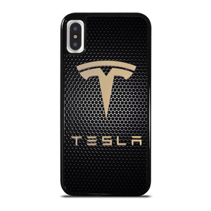 TESLA MOTORS 1 iPhone X / XS Case Cover