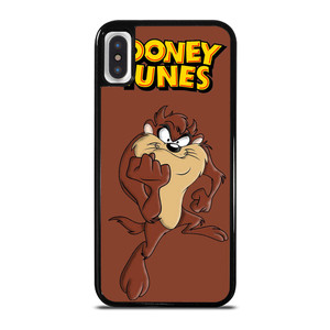 TASMANIAN DEVIL LOONEY TUNES iPhone X / XS Case Cover