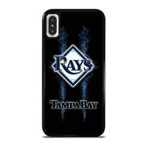 TAMPA BAY RAYS BASEBALL LOGO iPhone X / XS Case Cover