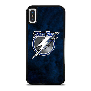 TAMPA BAY LIGHTNING ART iPhone X / XS Case Cover