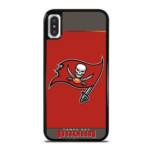 TAMPA BAY BUCCANEERS PRIDE iPhone X / XS Case Cover