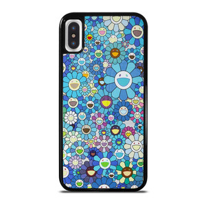 TAKASHI MURAKAMI FLOWERS 3 iPhone X / XS Case Cover