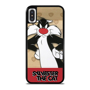 SYLVESTER THE CAT iPhone X / XS Case Cover