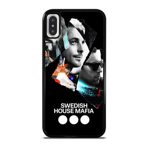 SWEDISH HOUSE MAFIA GROUP iPhone X / XS Case Cover