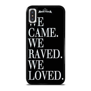 SWEDISH HOUSE MAFIA 1 iPhone X / XS Case Cover