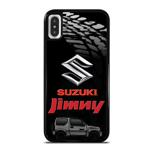 SUZUKI JIMNY LOGO iPhone X / XS Case Cover