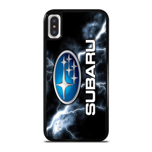 SUBARU LOGO iPhone X / XS Case Cover