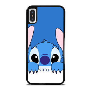 STITCH AND LILO OHANA iPhone X / XS Case Cover