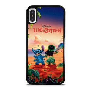 STITCH AND LILO 1 iPhone X / XS Case Cover