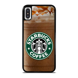 STARBUCKS ICE COFFEE 1 iPhone X / XS Case Cover STARBUCKS ICE COFFEE 1 iPhone X / XS Case Cover