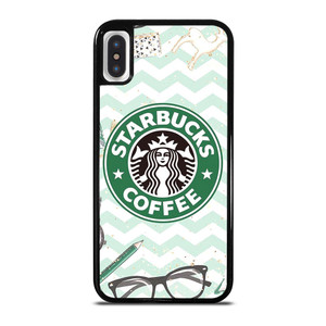 STARBUCKS COFFEE 2 iPhone X / XS Case Cover