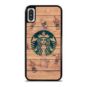 STARBUCKS COFFEE 1 iPhone X / XS Case Cover