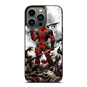 VENOM DEADPOOL MARVEL iPhone 13 Pro Case Cover VENOM DEADPOOL MARVEL iPhone 13 Pro Case Cover