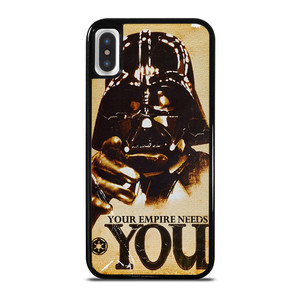 STAR WARS DARTH VADER SITH iPhone X / XS Case Cover