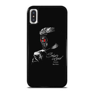 STAR LORD MARVEL iPhone X / XS Case Cover