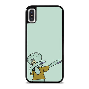 SQUIDWARD DAB iPhone X / XS Case Cover