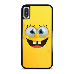 SPONGEBOB SMILE iPhone X / XS Case Cover