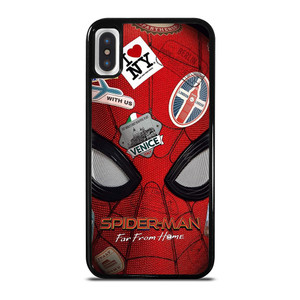 SPIDERMAN iPhone X / XS Case Cover
