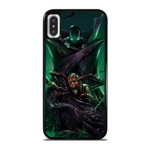 SPAWN COMIC iPhone X / XS Case Cover