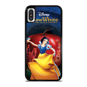 SNOW WHITE DISNEY AND THE SEVEN DWARFS iPhone X / XS Case Cover