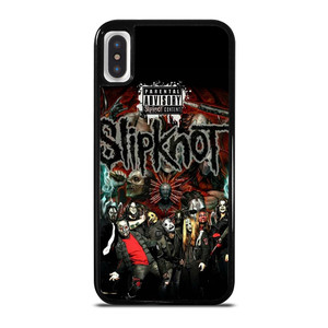 SLIPKNOT HEAVY METAL iPhone X / XS Case Cover