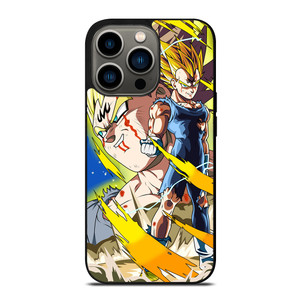 VEGETA MAJIN iPhone 13 Pro Case Cover